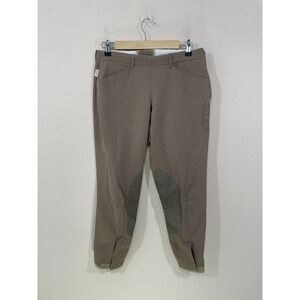 The Tailored Sportsman Pants Womens 30"x 24" Tan English Riding Habits Breeches